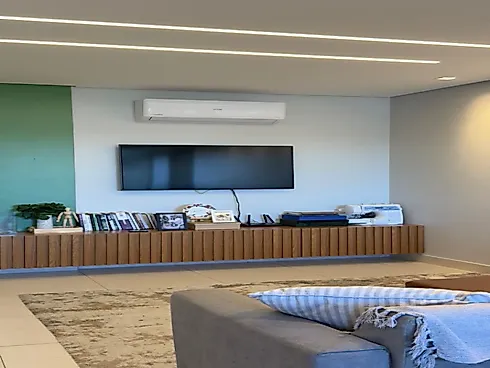 Apartamento em Rio Maina, Criciúma