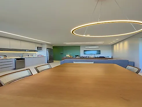 Apartamento em Rio Maina, Criciúma