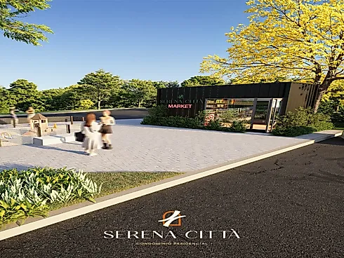 Terreno em Naspolini, Criciuma