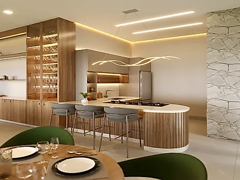Apartamento em Centro, Criciúma