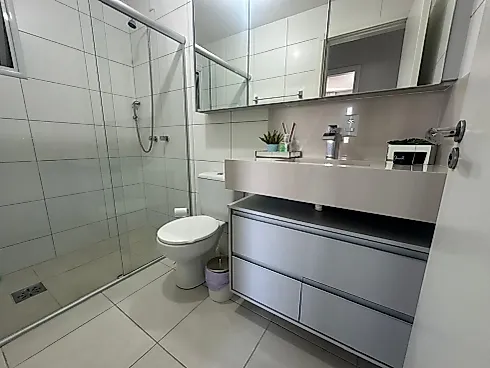 Apartamento em Centro, Criciúma