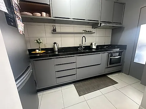 Apartamento em Centro, Criciúma