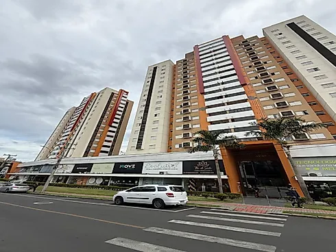 Apartamento em Centro, Criciúma