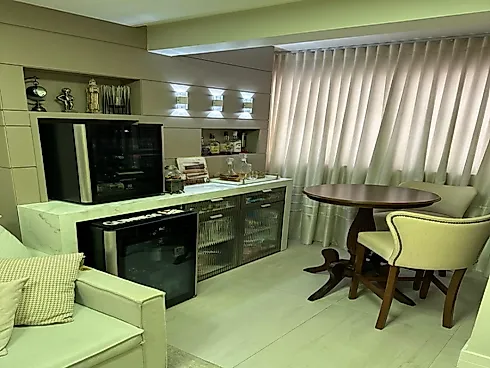 Apartamento em Centro, Criciúma