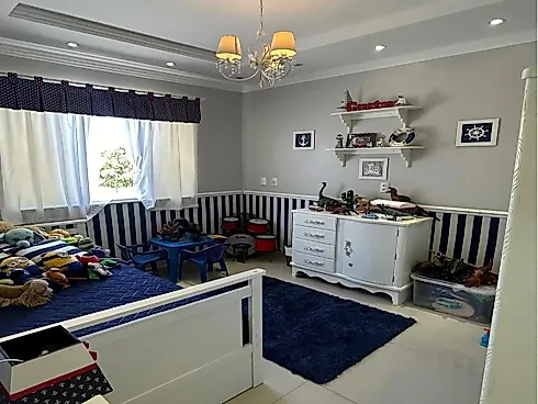 Casa Semi-Mobiliada com Piscina e 2 Estudios - Foto 10