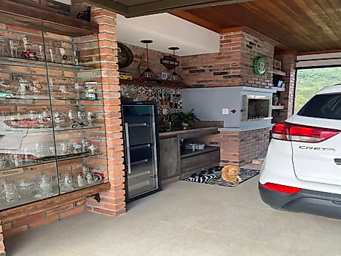 Casa 3 Quartos com 1 Suíte - Treviso - Foto 8
