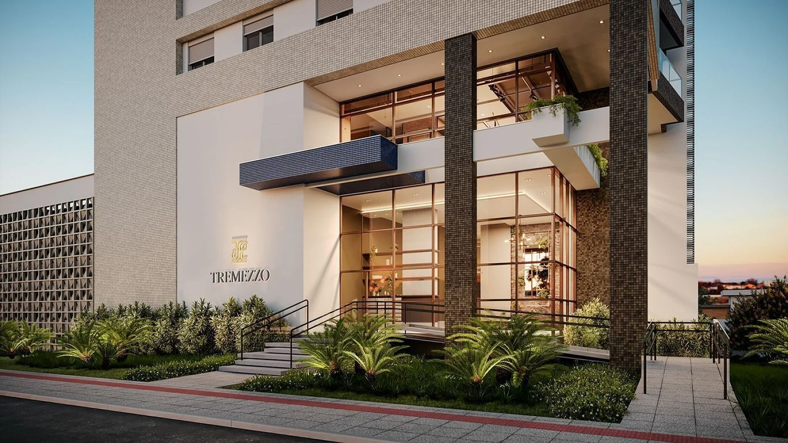 Apartamento em Centro, Criciúma