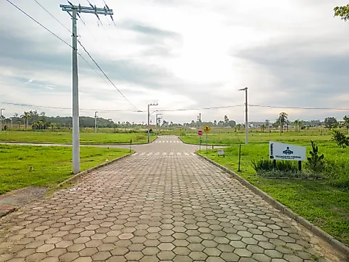 Terreno em Primeira Linha, Criciúma