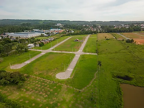 Terreno em Primeira Linha, Criciúma