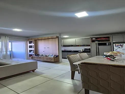 Ben Vivere - Apartamento em São João, Criciúma - Foto 1