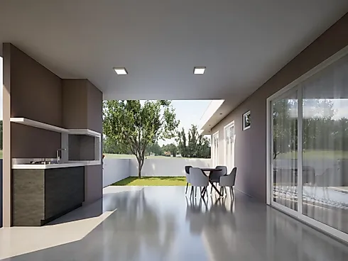 Casa 3 Quartos com 1 Suíte e 144m² - Primeira Linha - Casa em Primeira Linha, Criciúma - Foto 2