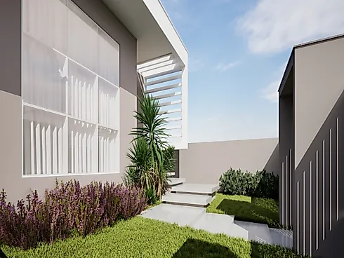 Casa 3 Quartos com 1 Suíte e 144m² - Primeira Linha - Casa em Primeira Linha, Criciúma - Foto 3