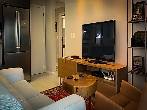 Apartamento 3 Quartos com 1 Suíte - Michel - Apartamento em Michel, Criciúma - Foto 4