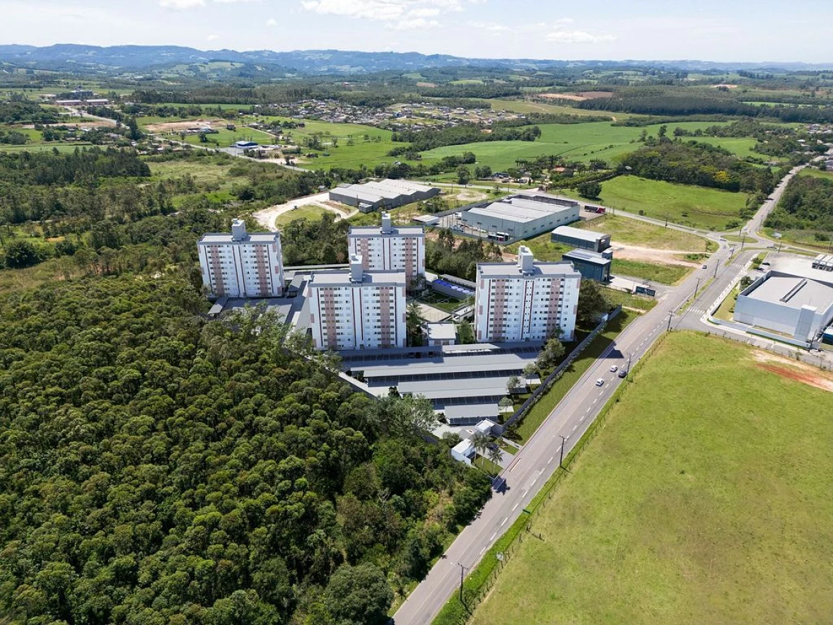 Apartamento em Argentina, Criciúma