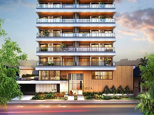 Apartamento 3 Quartos com 1 Suíte e 123m² - Centro - Apartamento em Centro, Balneário Rincão - Foto 5