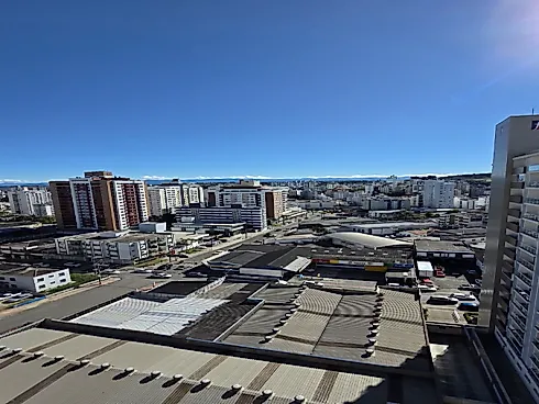Apartamento 3 Quartos no Vivendas da Esapanha - Centro - Apartamento em Centro, Criciúma - Foto 4
