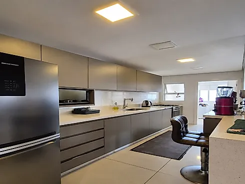 Apartamento 3 Quartos com 1 Suíte - Centro - Apartamento em Centro, Criciúma - Foto 5