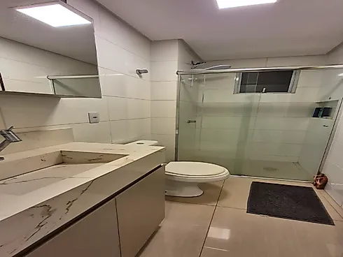 Apartamento 3 Quartos com 1 Suíte - Centro - Apartamento em Centro, Criciúma - Foto 1