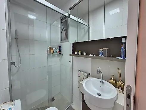 Apartamento 3 Quartos com 1 Suíte - Centro - Apartamento em Centro, Criciúma - Foto 2