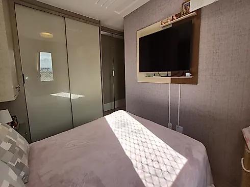 Apartamento 3 Quartos com 1 Suíte - Centro - Apartamento em Centro, Criciúma - Foto 3