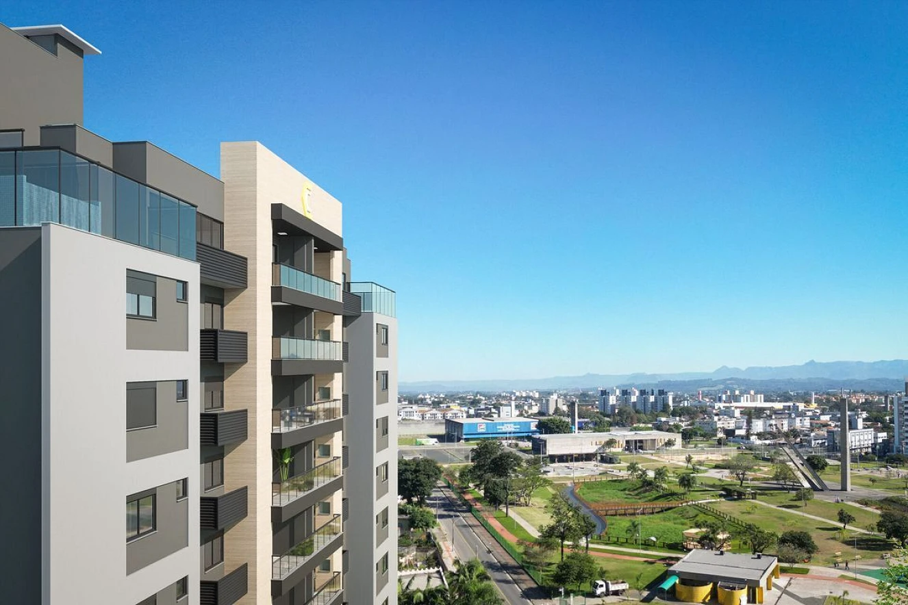 Apartamento à Venda em Santa Bárbara, Criciúma - SC