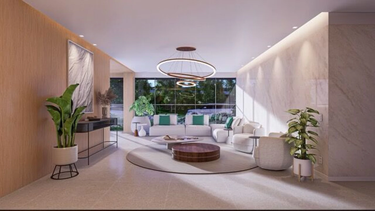 Apartamento em Santa Bárbara, Criciúma