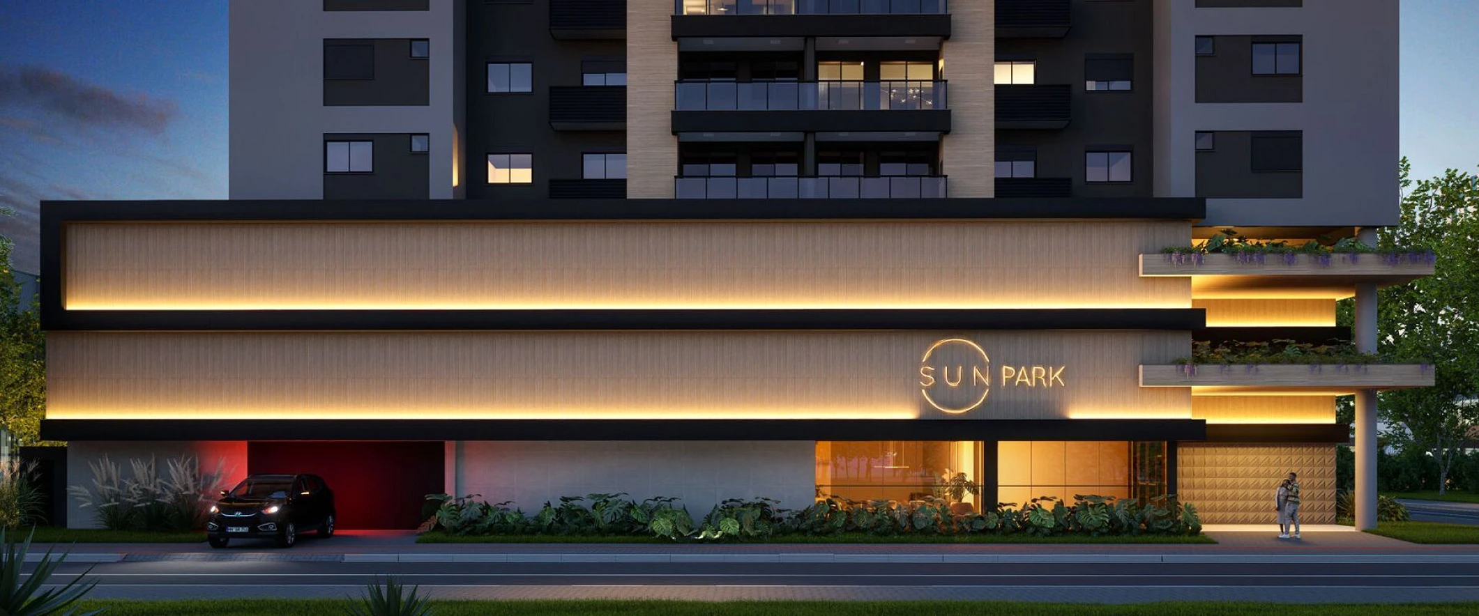 Apartamento em Santa Bárbara, Criciúma