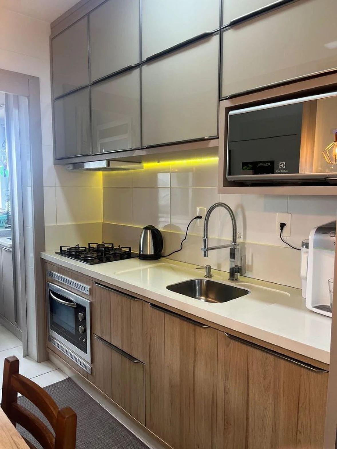 Apartamento em Santa Catarina, Criciúma