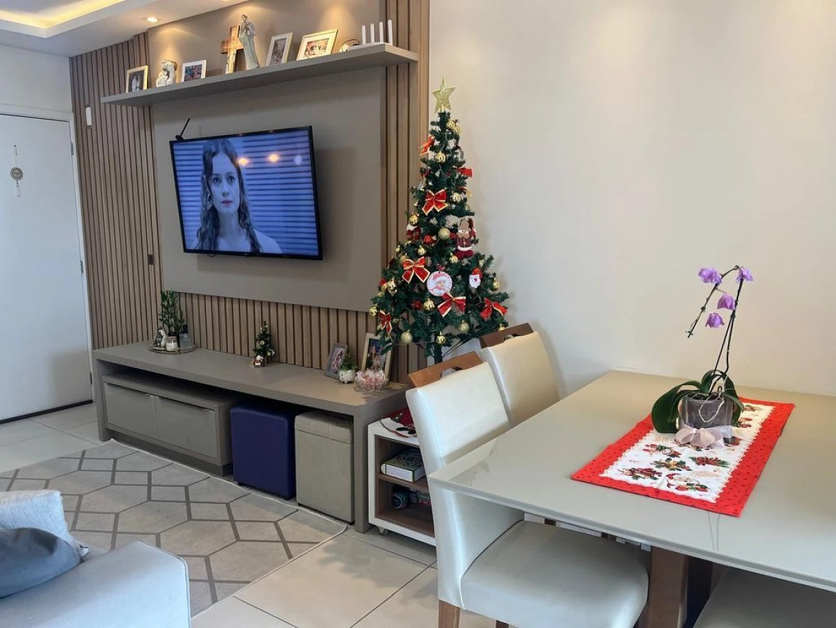 Apartamento em Santa Catarina, Criciúma