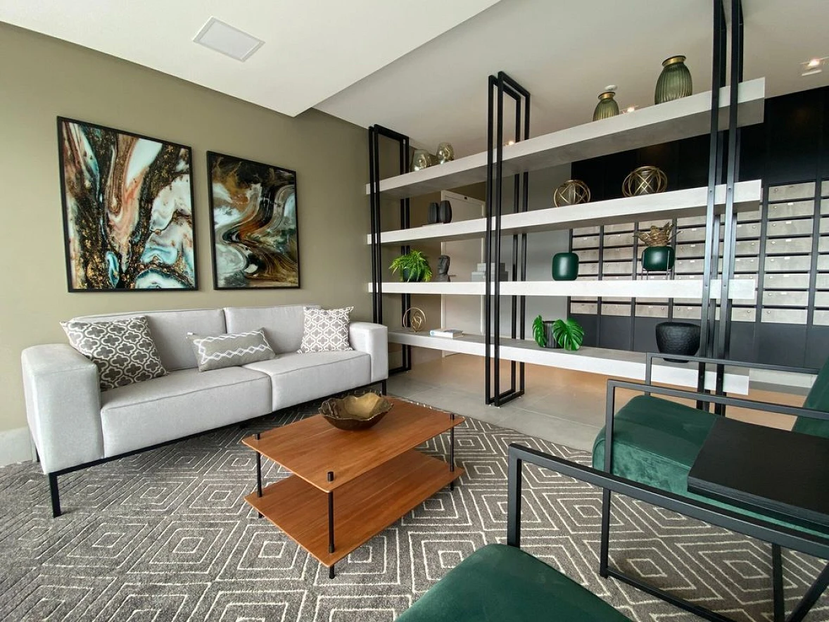 Apartamento em Centro, Criciúma