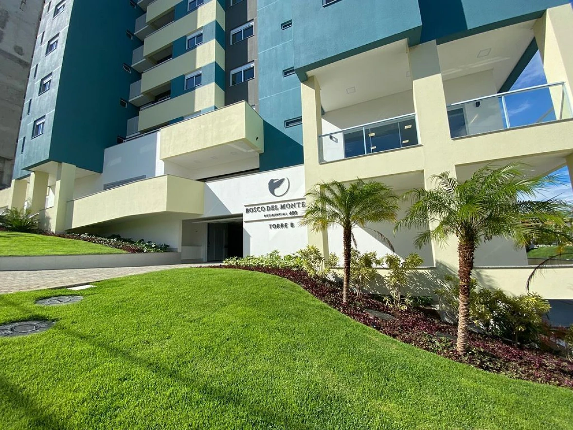 Apartamento em Centro, Criciúma