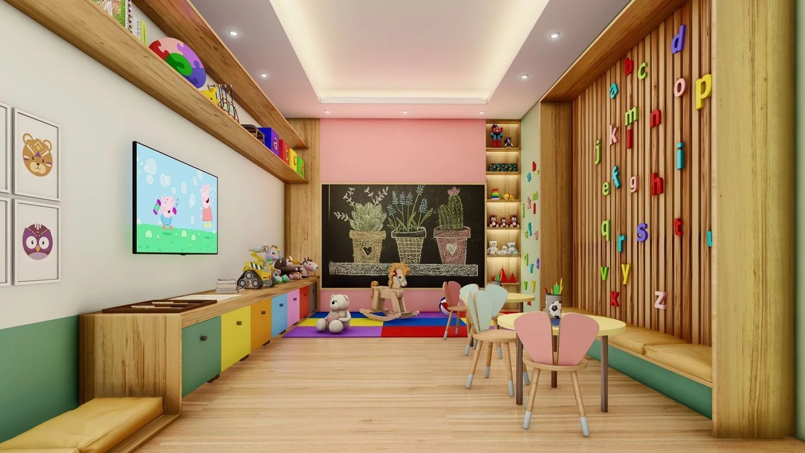 Apartamento em São Luiz, Criciúma