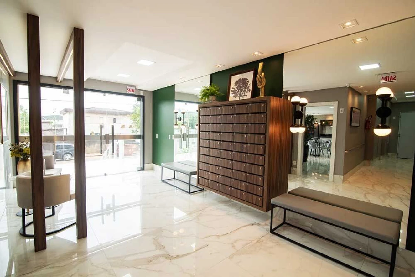 Apartamento em São Cristóvão, Criciúma