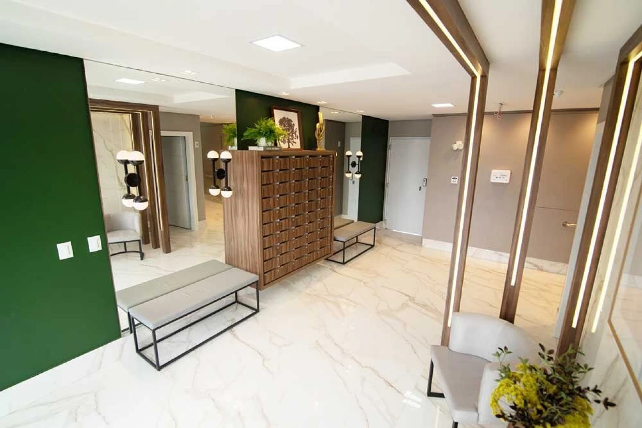 Apartamento em São Cristóvão, Criciúma