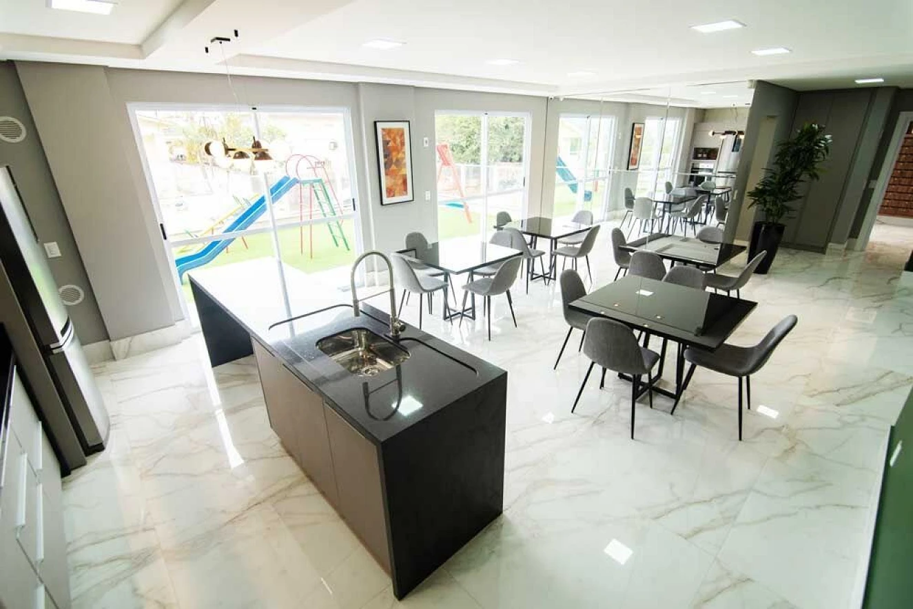 Apartamento em São Cristóvão, Criciúma