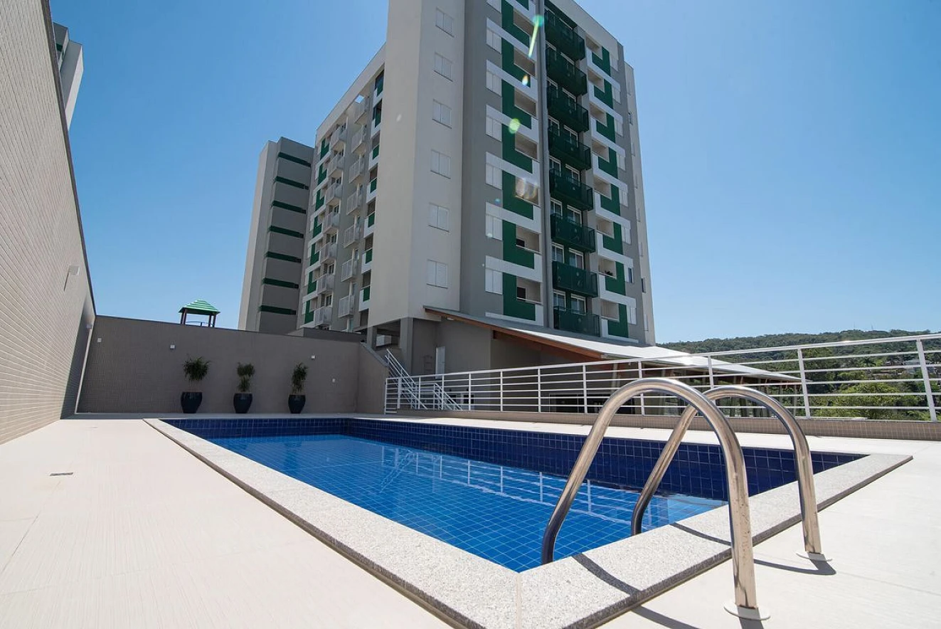 Apartamento em Vera Cruz, Criciúma