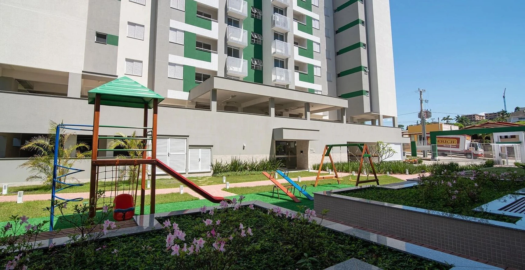 Apartamento em Vera Cruz, Criciúma