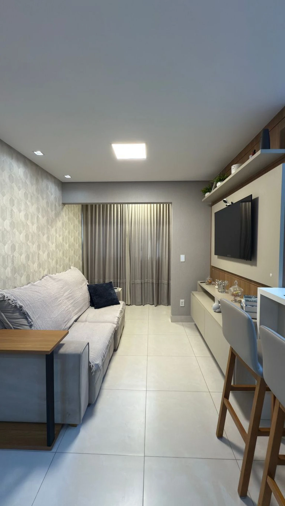 Apartamento em Vila Francesa, Criciúma