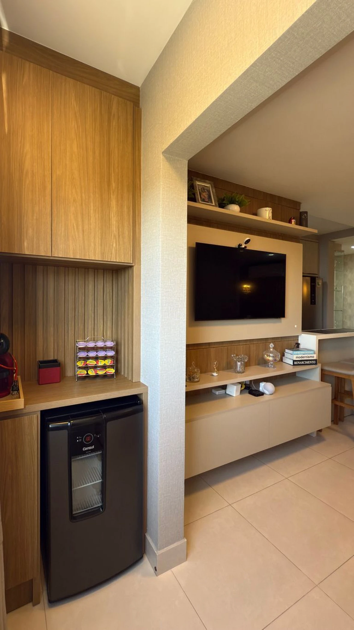 Apartamento em Vila Francesa, Criciúma