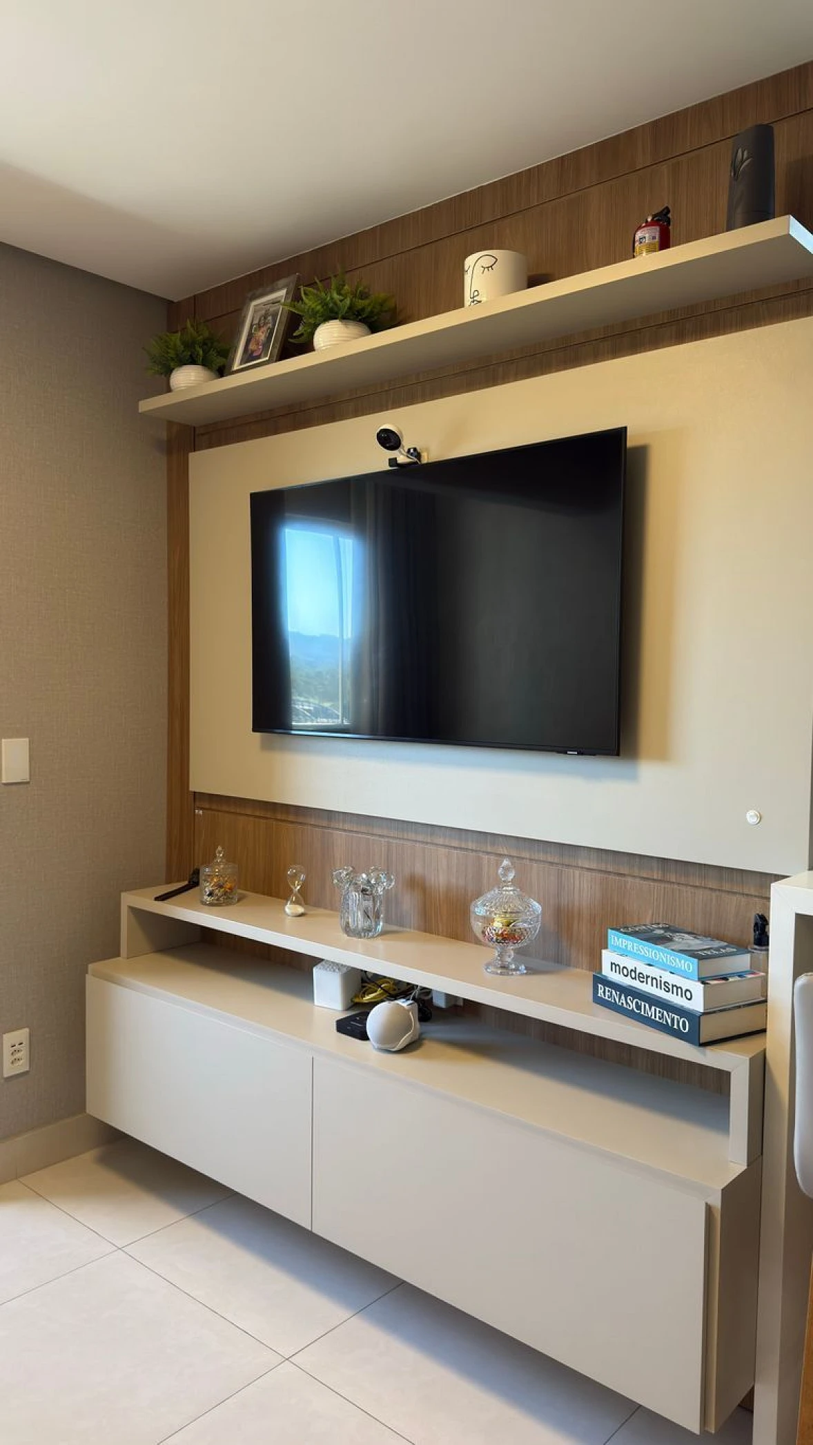 Apartamento em Vila Francesa, Criciúma