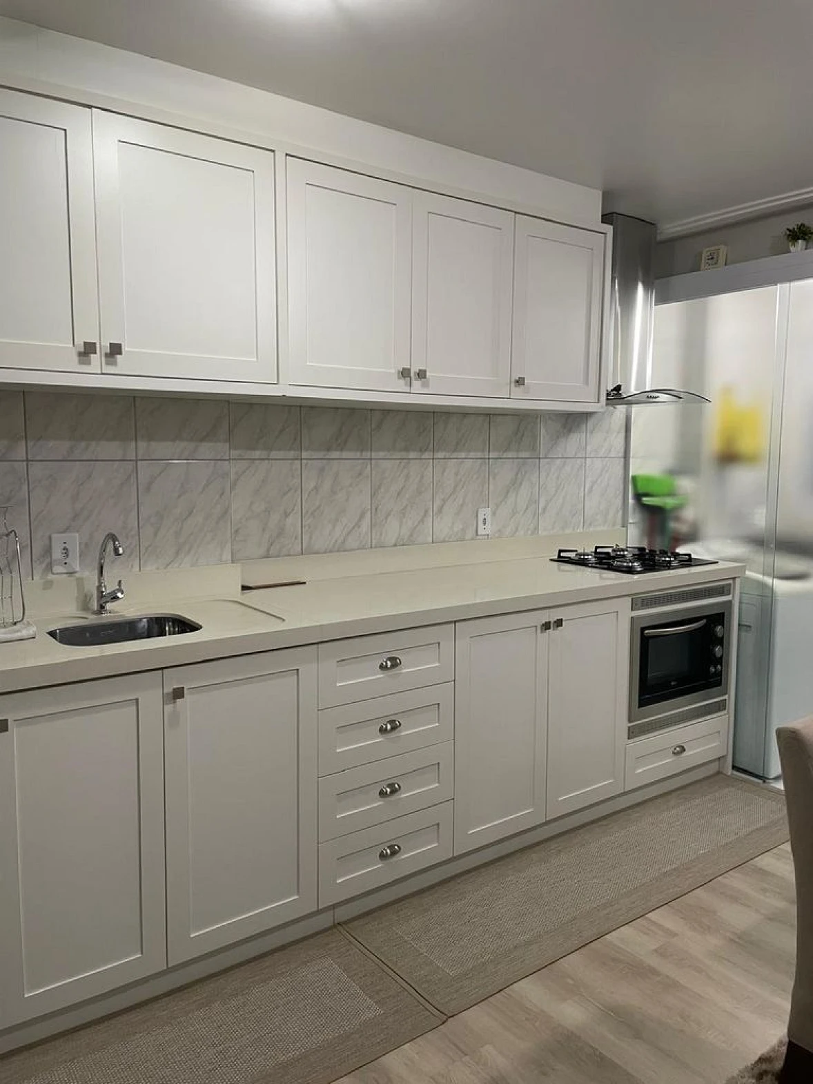 Apartamento em Brasília, Criciúma