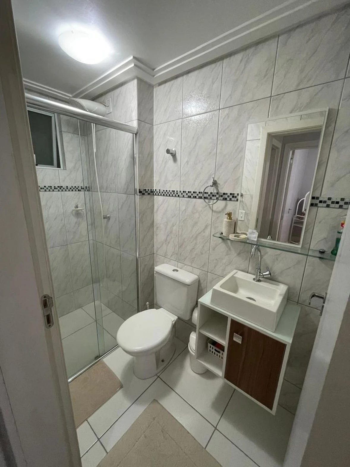 Apartamento em Brasília, Criciúma