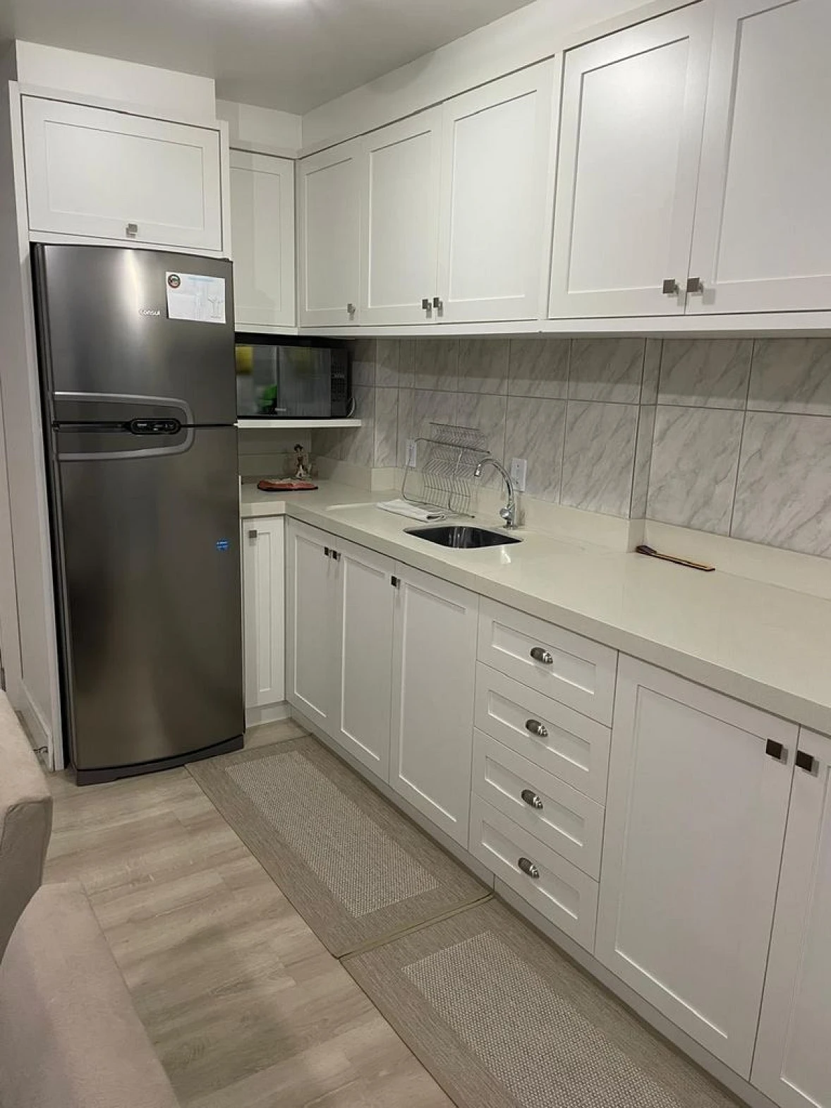 Apartamento em Brasília, Criciúma