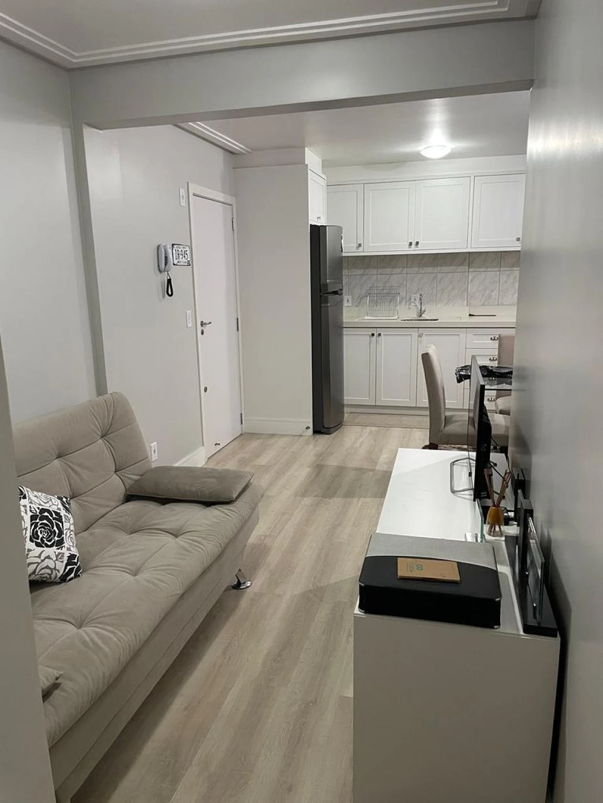 Apartamento em Brasília, Criciúma