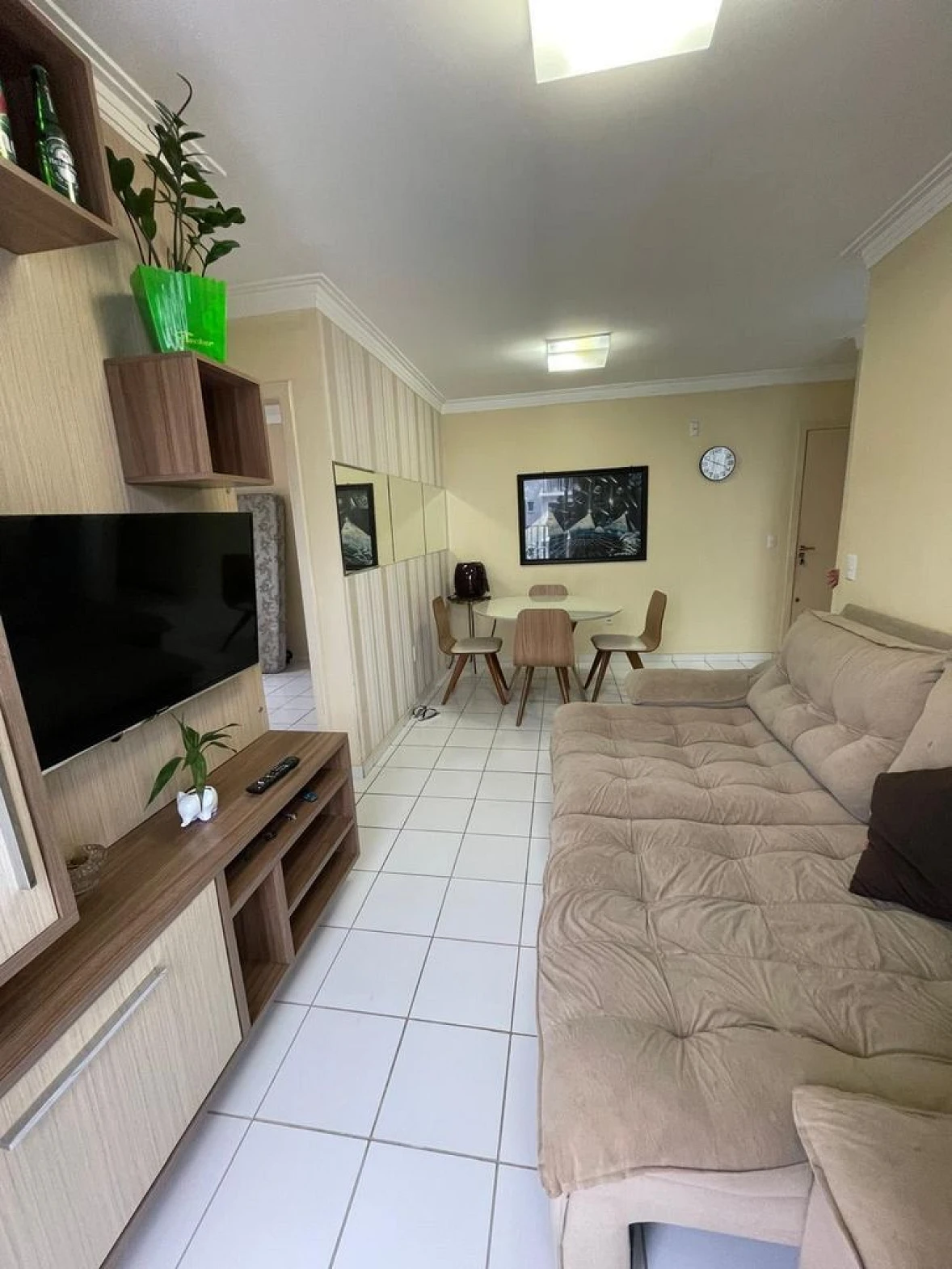 Apartamento em São Luís, Criciúma