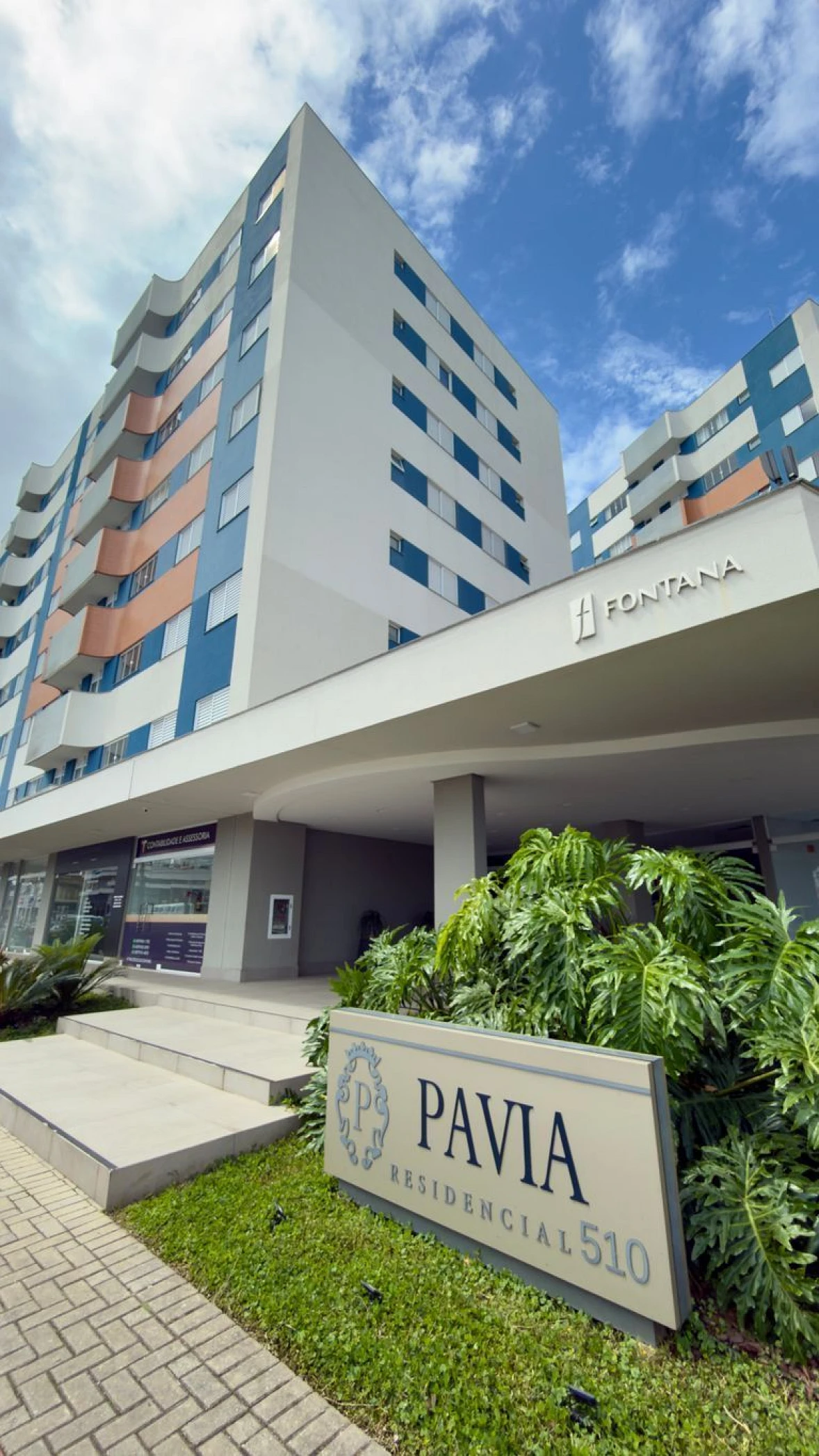 Apartamento em Rio Maina, Criciúma