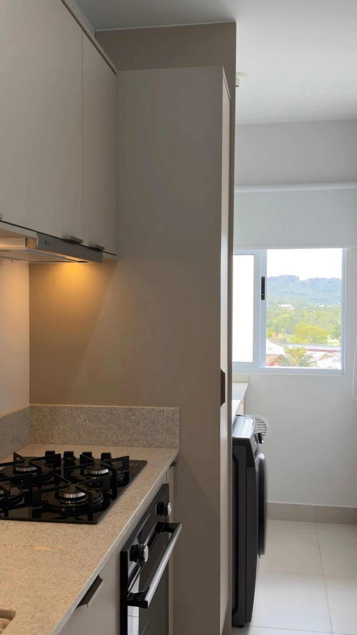 Apartamento em Rio Maina, Criciúma