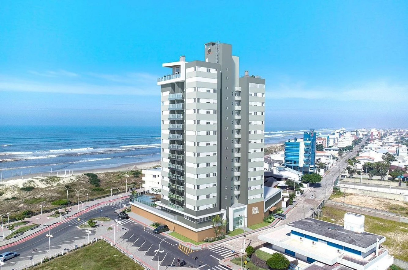 Apartamento em Centro, Balneário Rincão