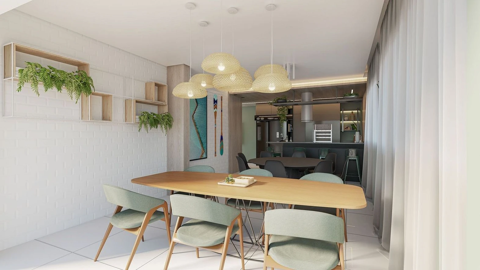 Apartamento em Centro, Balneário Rincão