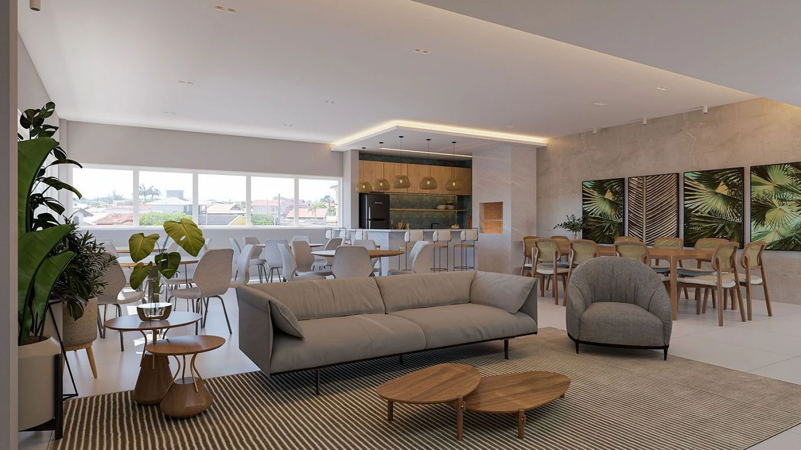 Apartamento em Centro, Balneário Rincão